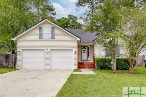 10 Sugar Cane Dr, Savannah, GA 31419