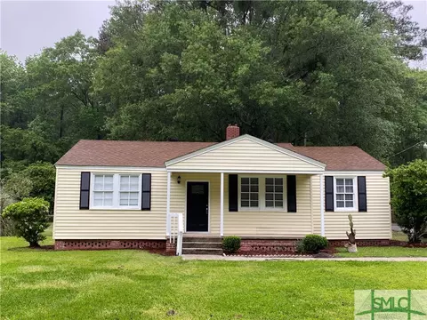 274 Mimosa St, Richmond Hill, GA 31324