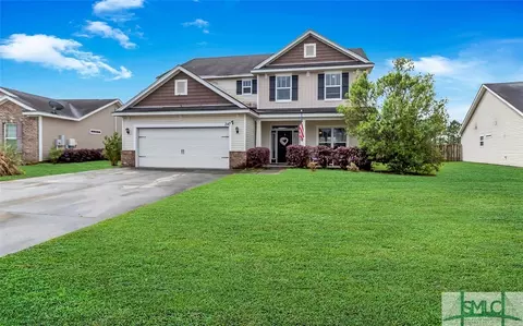 247 Harmony Blvd, Pooler, GA 31322