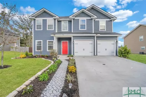 350 Fairview Cir, Hinesville, GA 31313