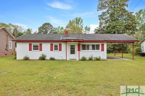 108 E 1st St, Springfield, GA 31329 photo 25