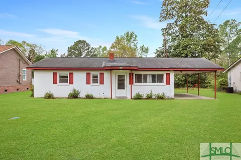 108 E 1st St, Springfield, GA 31329 photo 1