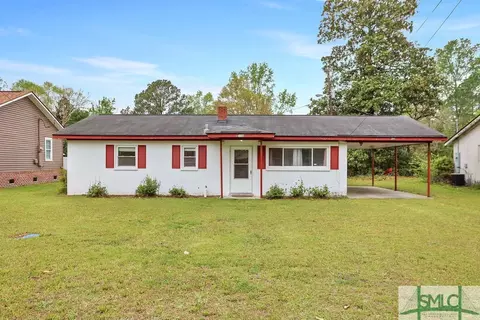 108 E 1st St, Springfield, GA 31329 photo 23