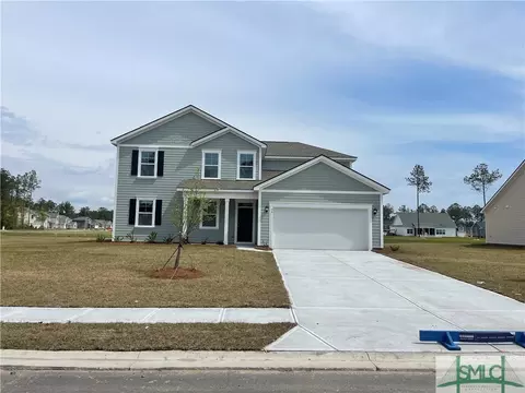 95 Logging Hill Dr, Richmond Hill, GA 31324