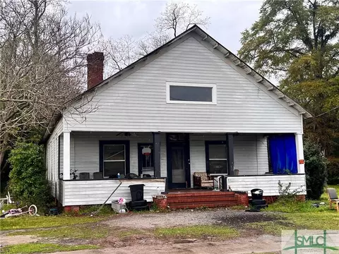 423 S Masonic St, Millen, GA 30442