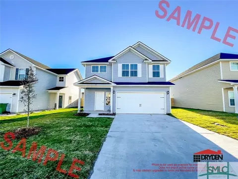 1309 Grayson Ave, Hinesville, GA 31313