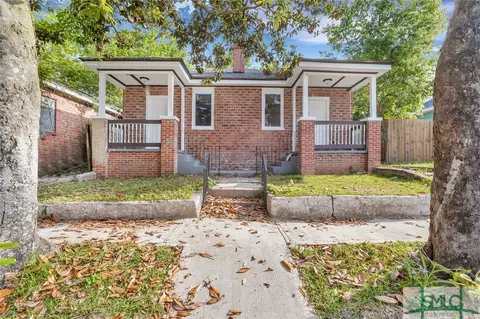 720 W 42nd St, Savannah, GA 31415