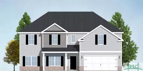 696 Majestic Dr, Guyton, GA 31312