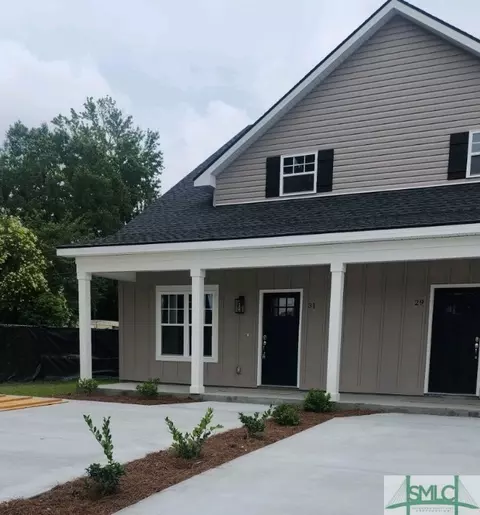 31 Travis St, Savannah, GA 31406