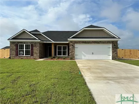 325 Akins Ranch Rd NE, Ludowici, GA 31316