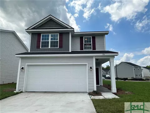 136 Joann Lewis Ln, Hinesville, GA 31313
