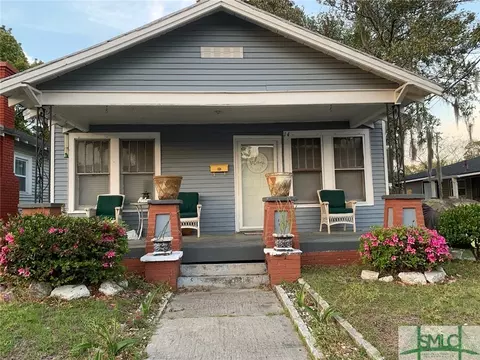 14 W 61st St, Savannah, GA 31405