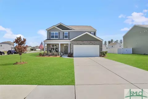 201 Bushwood Dr, Savannah, GA 31407