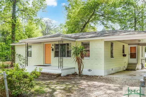 715 E 34th St, Savannah, GA 31401