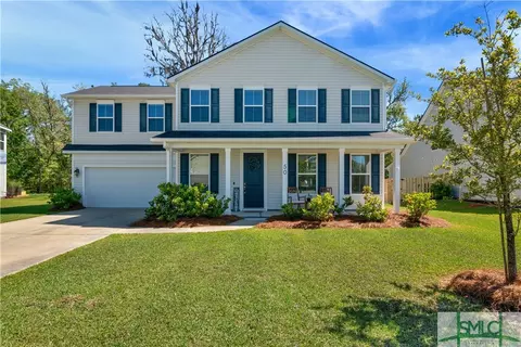 50 Minning Loop, Richmond Hill, GA 31324