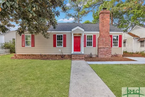 2324 E 41st St, Savannah, GA 31404