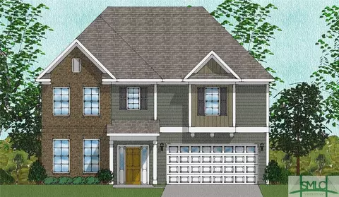 223 Spring Hill Dr, Richmond Hill, GA 31324