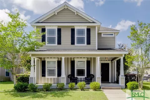 309 Crabapple Cir, Port Wentworth, GA 31407
