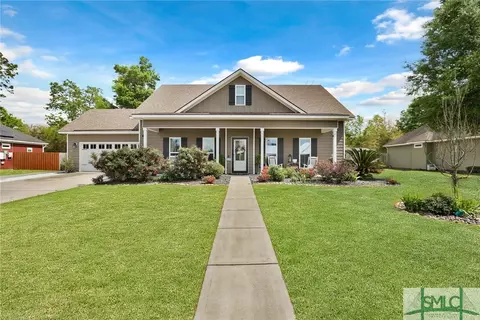 108 Buckingham Dr, Guyton, GA 31312