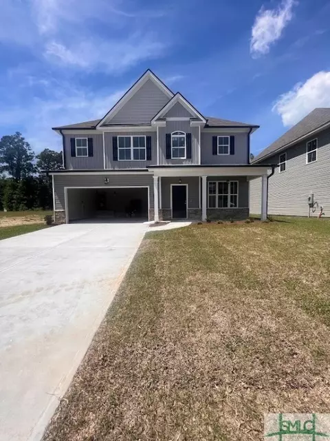 126 Sams Dr, Guyton, GA 31312