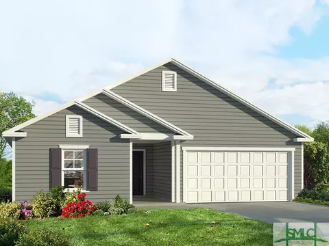 5 Cadre Cir, Savannah, GA 31419