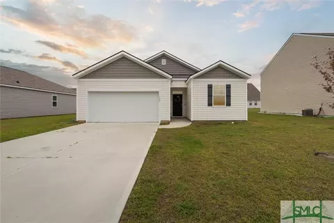 140 Troupe Dr, Pooler, GA 31322