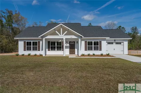 5931 Rye Patch Rd, Ludowici, GA 31316