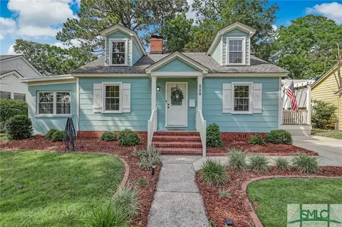 220 E 60th St, Savannah, GA 31405