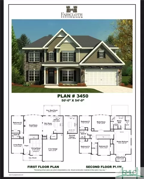 7 Belvedere Dr, Guyton, GA 31312