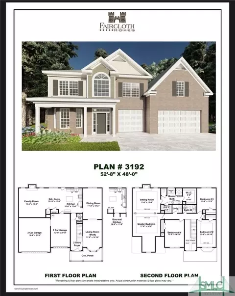 9 Belvedere Dr, Guyton, GA 31312