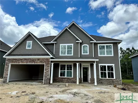 114 Bellevue Blvd, Guyton, GA 31312
