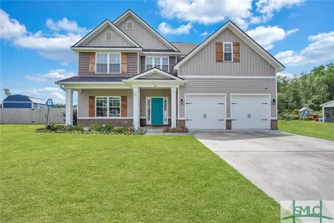 101 Winslow Dr NE, Ludowici, GA 31316