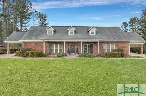 6001 E Old Savannah Road Rd, Garfield, GA 30425
