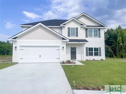 940 Meloney Dr, Hinesville, GA 31313