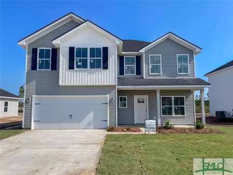 311 Mcclelland Loop NE, Ludowici, GA 31316
