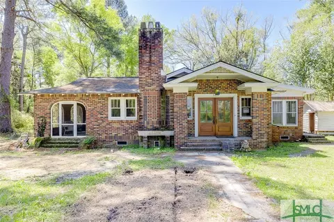 121 Nevils Daisy Rd, Register, GA 30452 photo 1