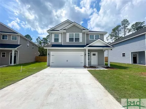 1285 Grayson Ave, Hinesville, GA 31313