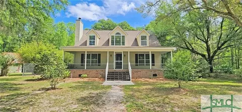 4150 Ga Hwy 57 Hwy, Townsend, GA 31331