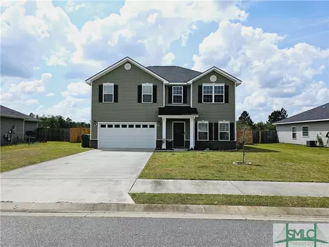 33 Wythe St, Hinesville, GA 31313