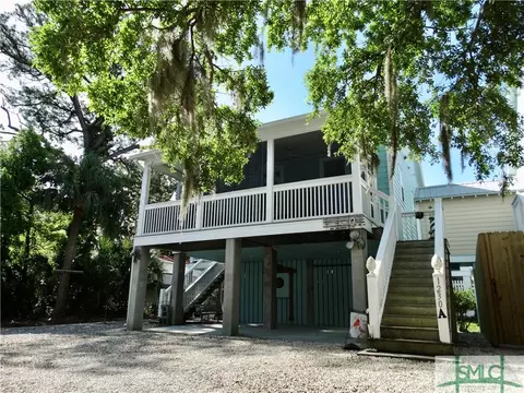 1230 Solomon Ave #A, Tybee Island, GA 31328