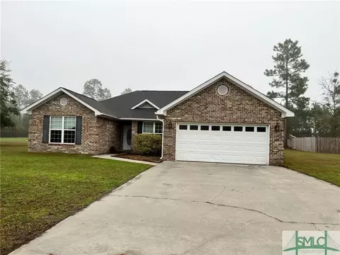516 Burnt Pines Rd NE, Ludowici, GA 31316