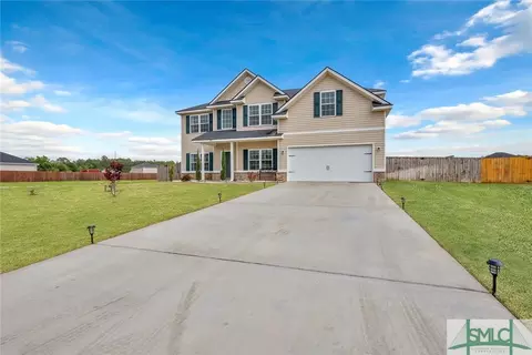 418 Huntington Dr NE, Ludowici, GA 31316