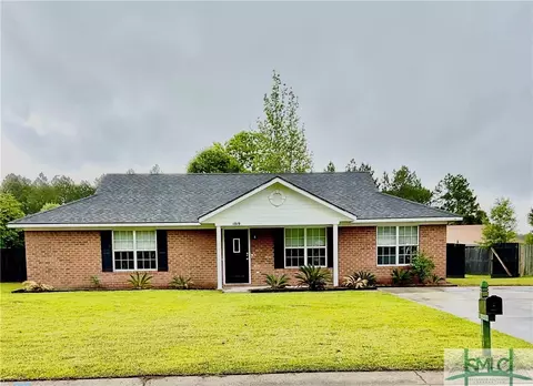 1019 Barley Dr, Hinesville, GA 31313