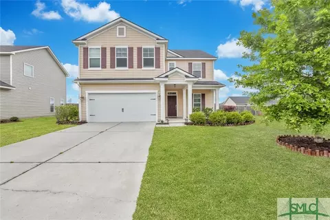 122 Wind Willow Dr, Pooler, GA 31322