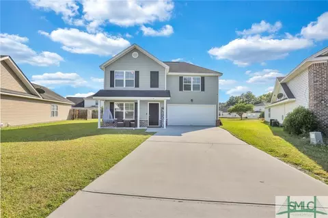 17 Fox Glen Ct, Port Wentworth, GA 31407