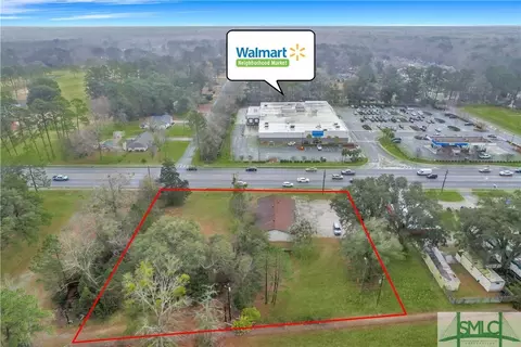 1413 W Oglethorpe Hwy, Hinesville, GA 31313