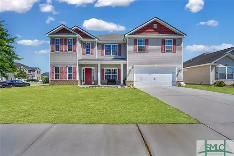 16 Heritage Rd, Port Wentworth, GA 31407