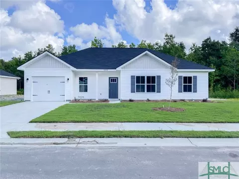 1044 Meloney Dr, Hinesville, GA 31313
