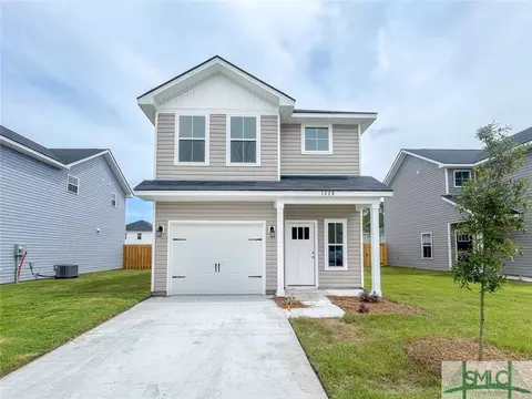 1228 Grayson Ave, Hinesville, GA 31313