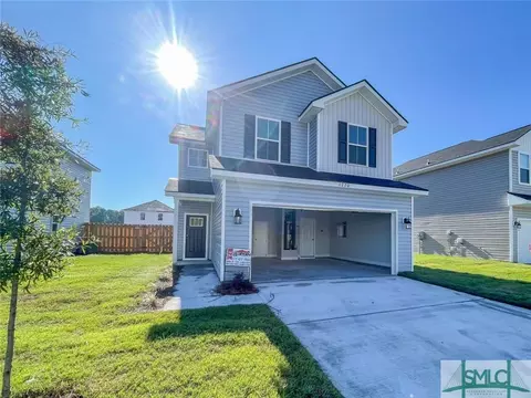 1220 Grayson Ave, Hinesville, GA 31313